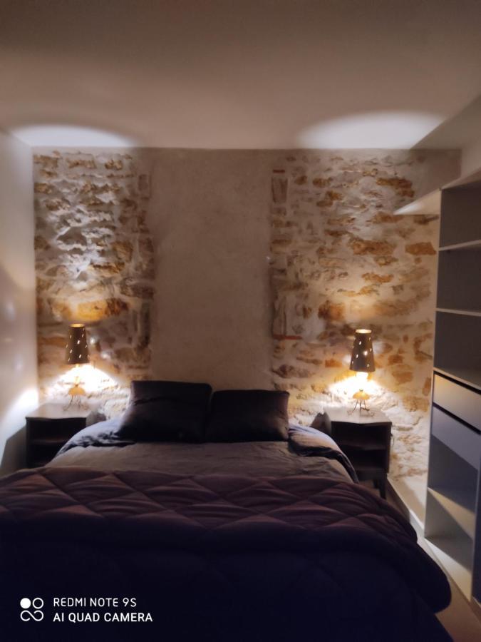 Bienvenue A La Grenouillere Villa Le Magny  Buitenkant foto